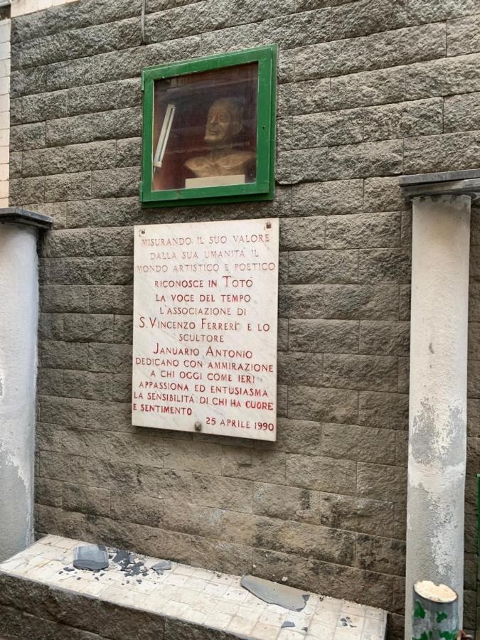 Apartmán Tiluri Neapol Exteriér fotografie