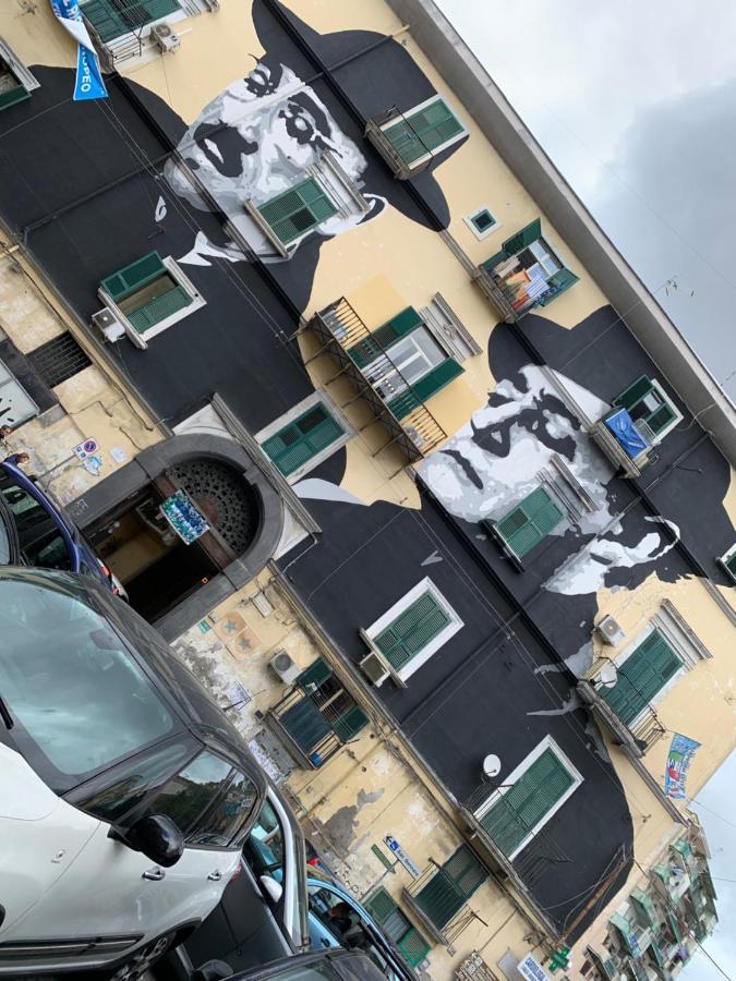 Apartmán Tiluri Neapol Exteriér fotografie