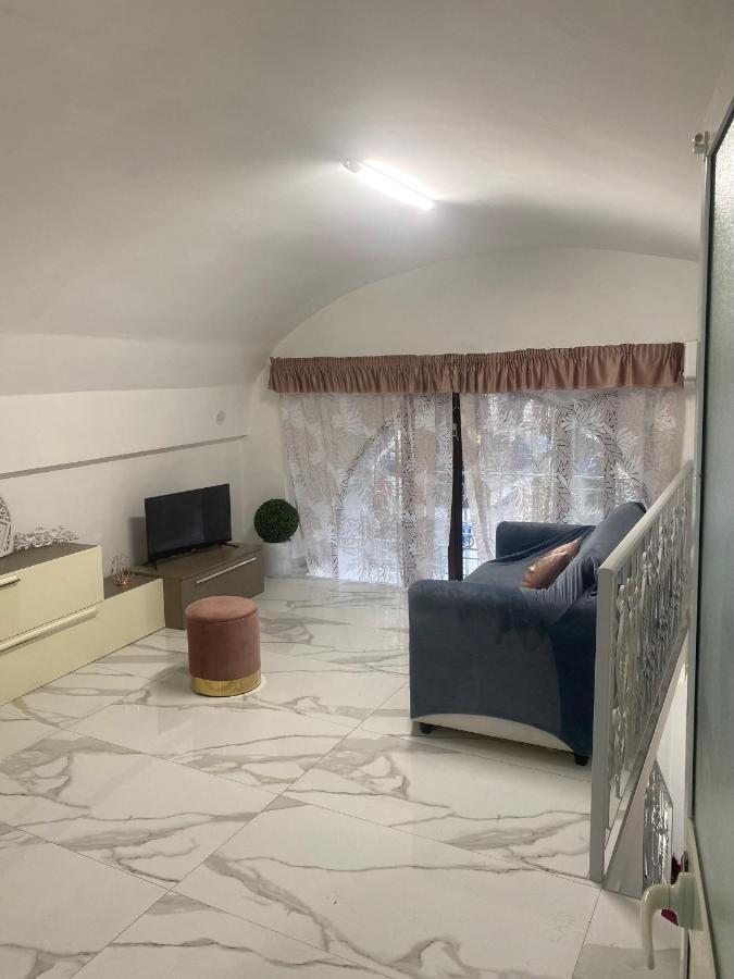 Apartmán Tiluri Neapol Exteriér fotografie