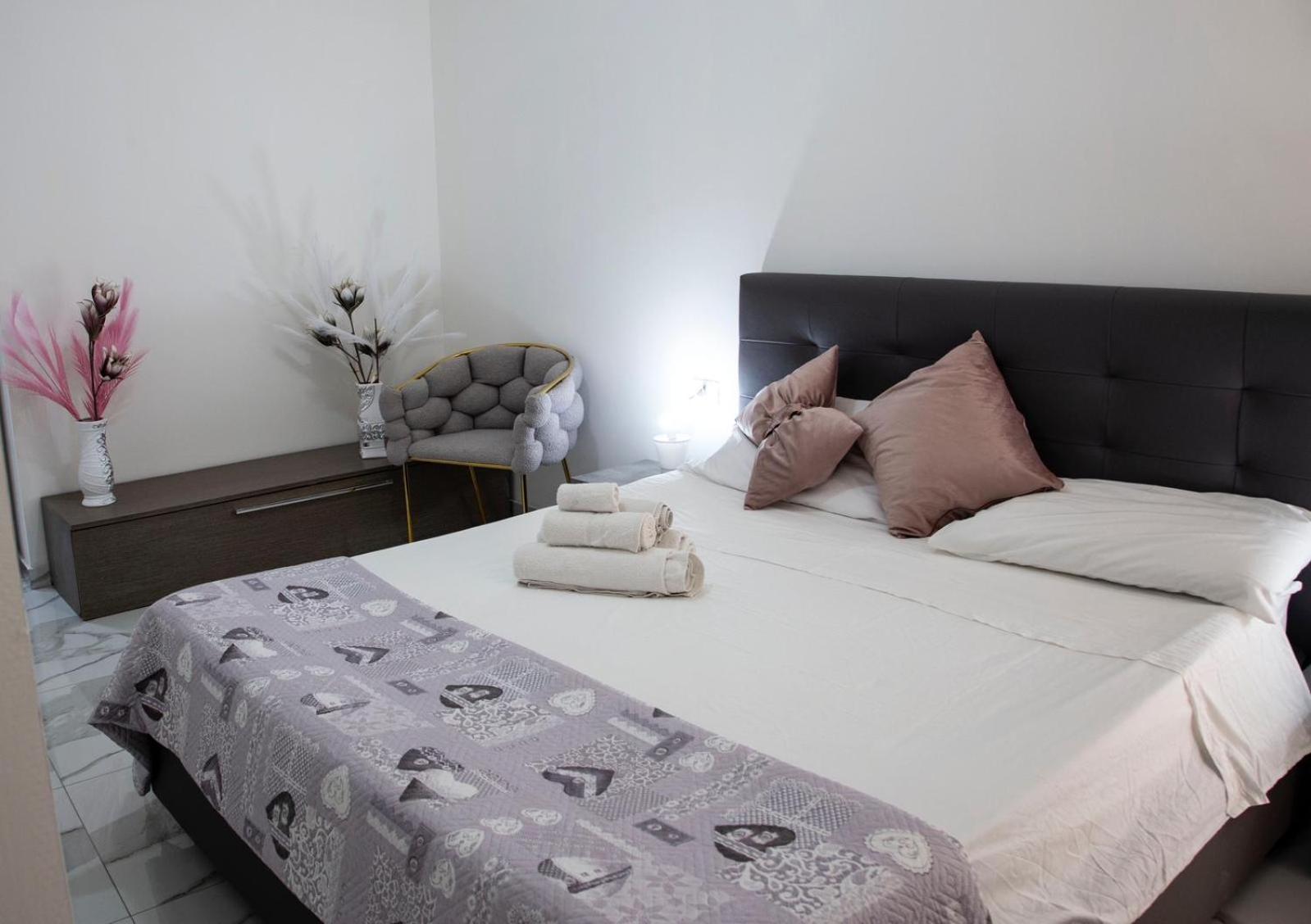 Apartmán Tiluri Neapol Exteriér fotografie