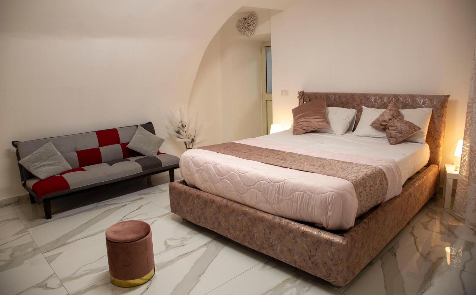 Apartmán Tiluri Neapol Exteriér fotografie