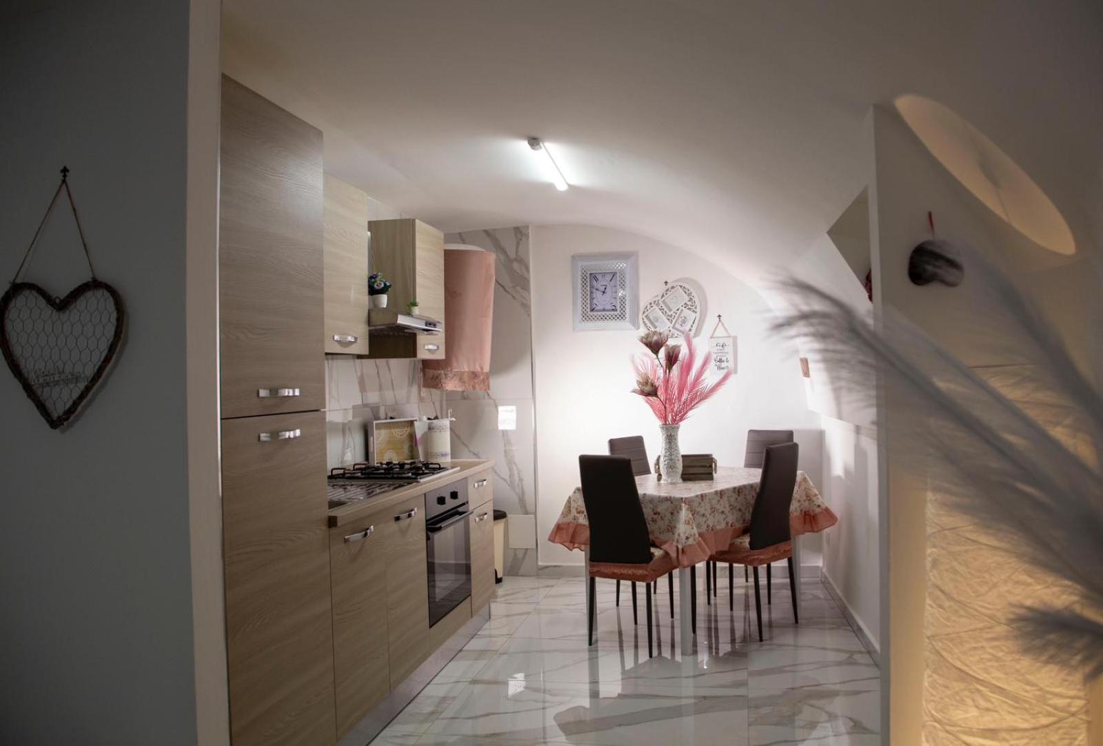 Apartmán Tiluri Neapol Exteriér fotografie