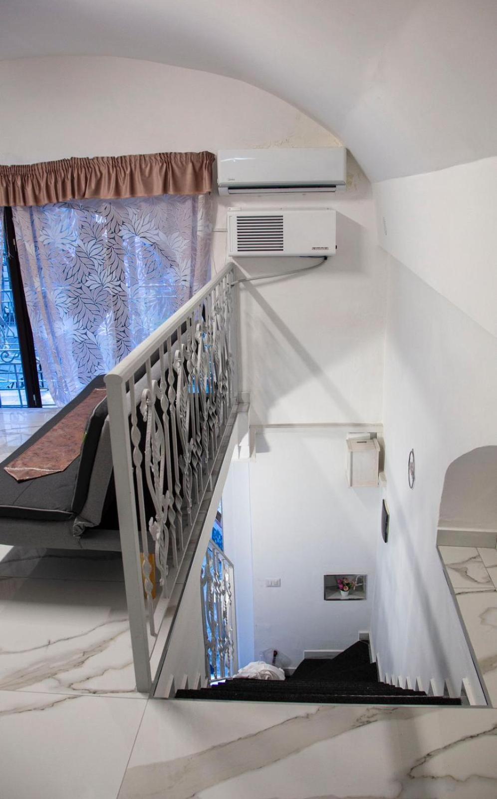 Apartmán Tiluri Neapol Exteriér fotografie
