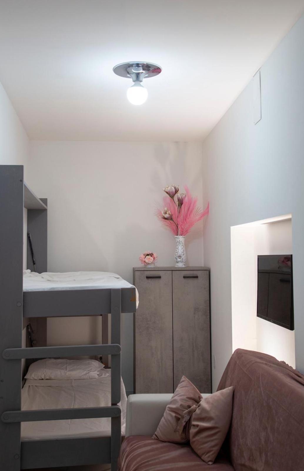 Apartmán Tiluri Neapol Exteriér fotografie