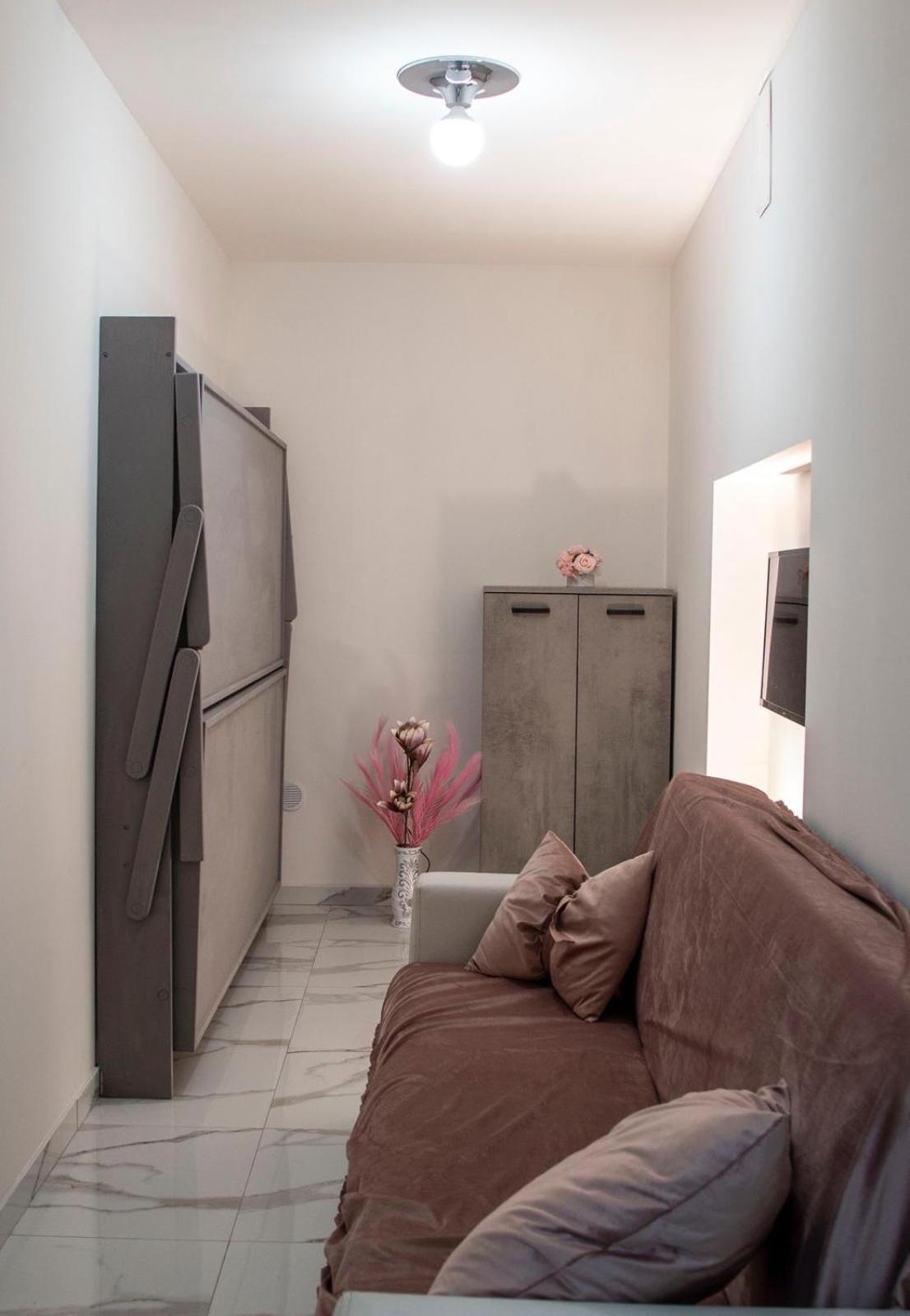 Apartmán Tiluri Neapol Exteriér fotografie