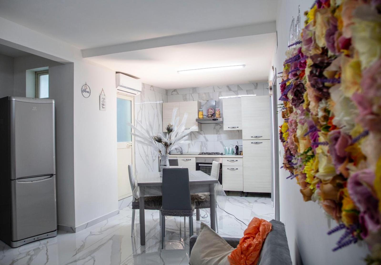 Apartmán Tiluri Neapol Exteriér fotografie