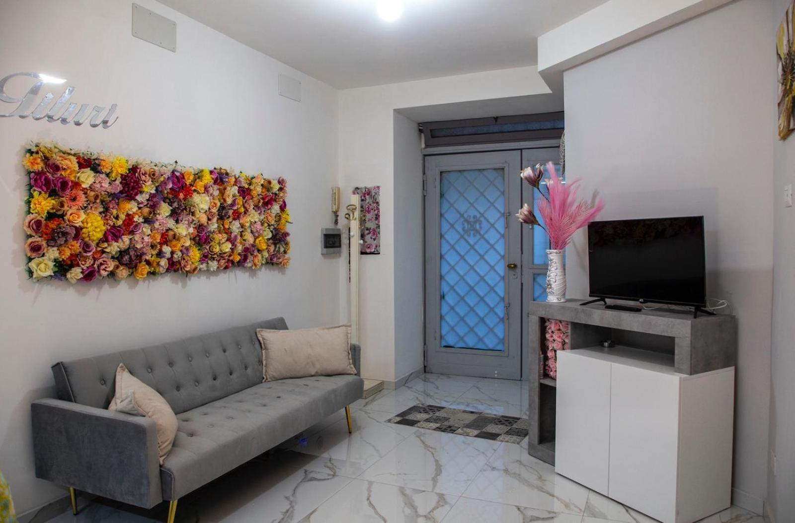 Apartmán Tiluri Neapol Exteriér fotografie